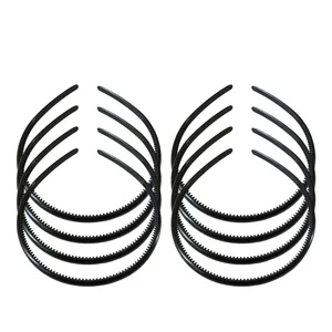 تل مو زنانه مدل WTS_10 بسته 8 عددی تک سایز