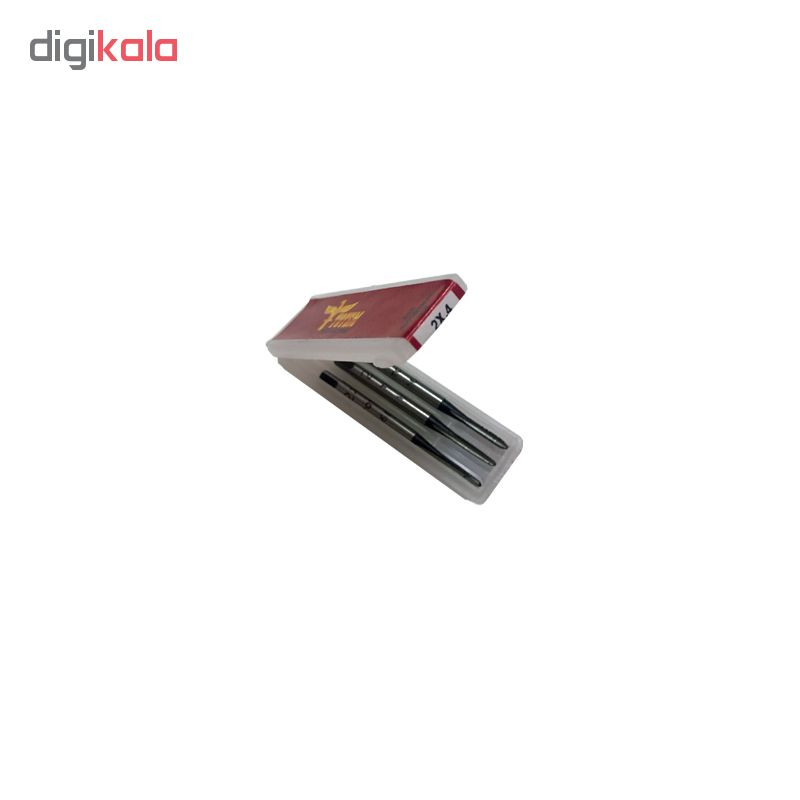 مجموعه 3 عددی قلاویز توتم کد 02 مجموعه 3 عددی قلاویز توتم کد 02