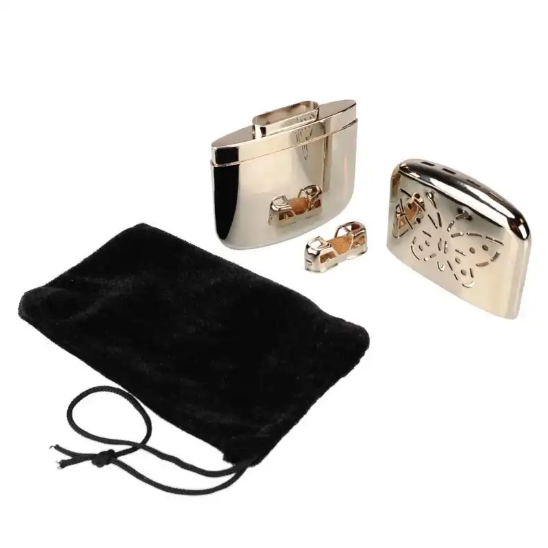 بخاری جیبی پرفکت اوتدور لایف مدل cmp-han