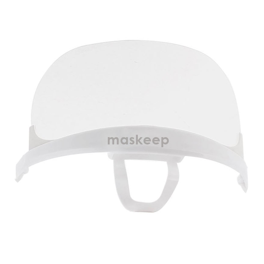 ماسک ماسکیپ مدل Transparent بسته 12 عددی