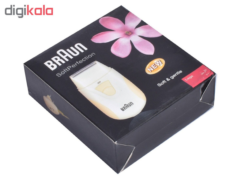 اپیلاتور مدل 516