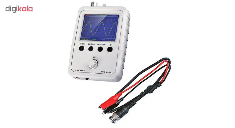 اسیلوسکوپ دیجیتال مدل DSO Shell
