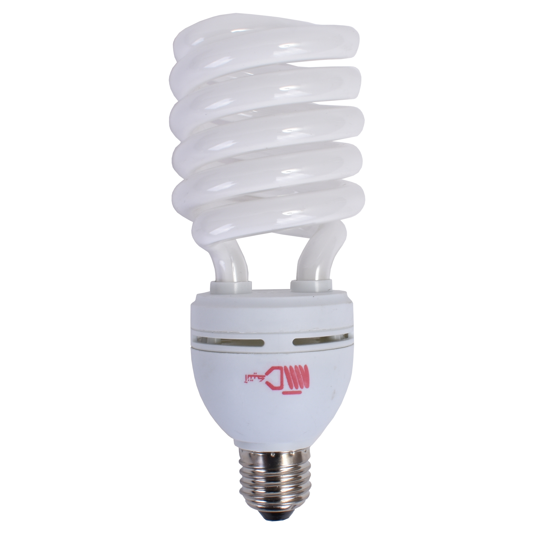 لامپ کم مصرف 40 وات آنتیک مدل Half Spiral پایه E27