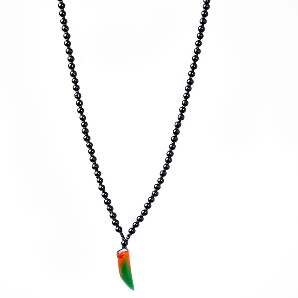 گردنبند مردانه کد SAS600