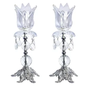 شمعدان مدل C43 بسته 2 عددی