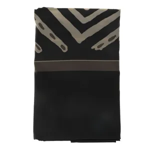 پرده حمام سیلسکین کد 233141319 سایز 180 × 200 سانتی متر