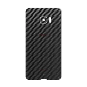 MAHOOT Carbon-Fiber Cover Sticker for HTC U Ultra