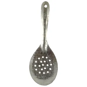 کفگیر مسی طرح ماهی کد 2-3311