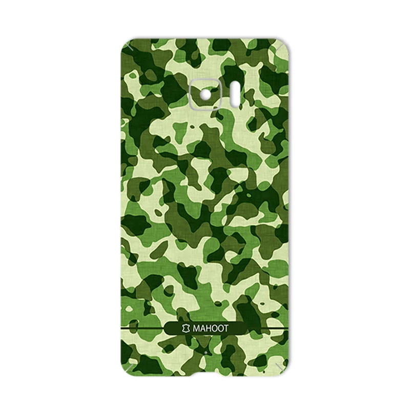 برچسب پوششی ماهوت طرح Army-Pattern مناسب برای گوشی موبایل اچ تی سی U Ultra