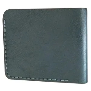 کیف پول چرمی دست دوز مردانه مدل JI/SO