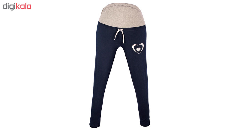 شلوار بارداری کد B005 رنگ سرمه ای