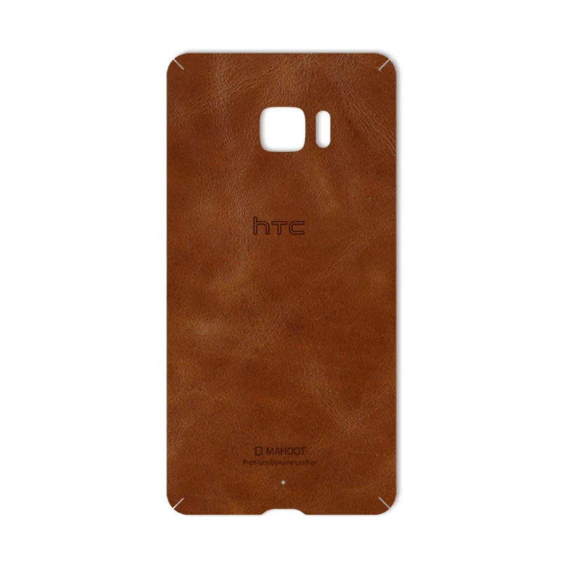 برچسب پوششی ماهوت مدل Buffalo Leather مناسب برای گوشی موبایل اچ تی سی U Ultra