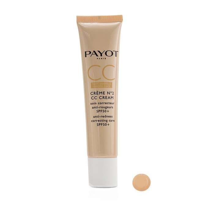 کرم پودر پایوت سری CREAM N 2 مدل CC CREAM حجم ۴۰ میلی لیتر کرم پودر پایوت سری CREAM N 2 مدل CC CREAM حجم ۴۰ میلی لیتر