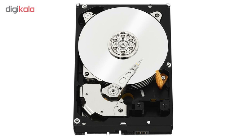 هارددیسک اینترنال وسترن دیجیتال مدل Black WD4005FZBX ظرفیت 4 ترابایت