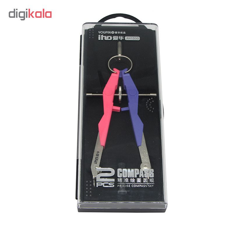 پرگار ایهو مدل AH1030P