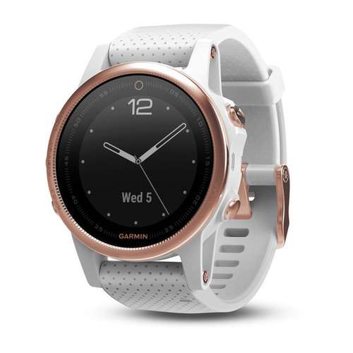 ساعت مچی هوشمند گارمین مدل fenix 5s 010-01685-17