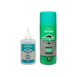 چسب فوری ولگا مدل SH_0440حجم 400 میلی لیتر