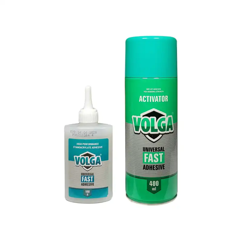 چسب فوری ولگا مدل SH_0440حجم 400 میلی لیتر