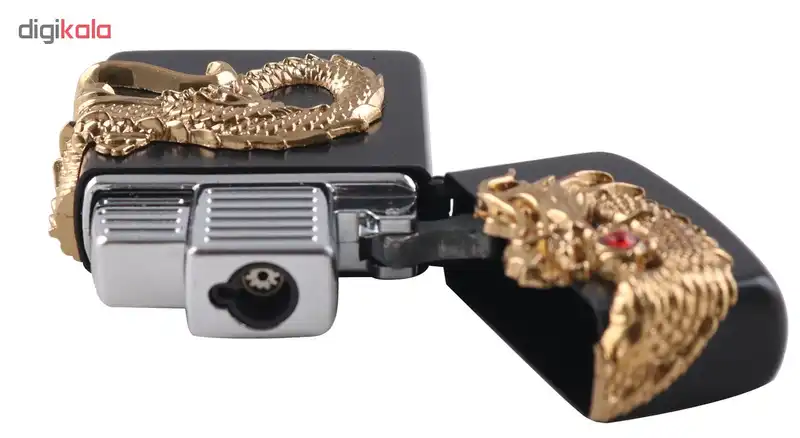 فندك طرح اژدها مدل R_6