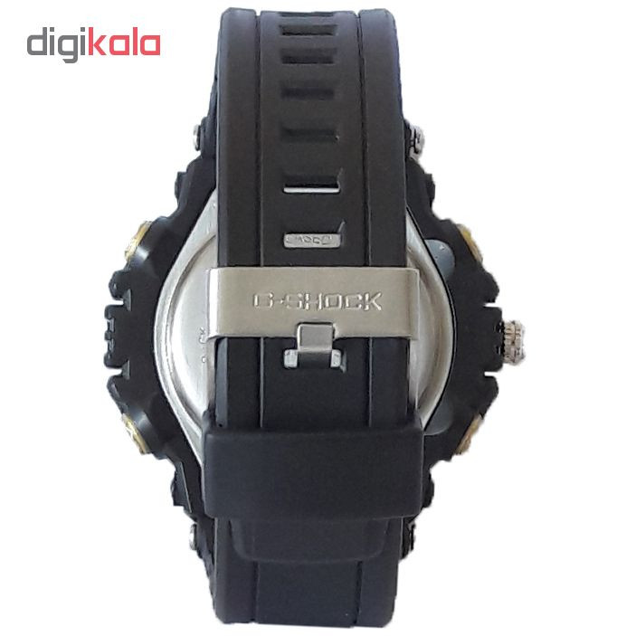 ساعت مچی دیجیتال زنانه مدل BABY-G-SH 1122 / ME-SOR به همراه دستمال مخصوص نانو برند کلیر واچ ساعت مچی دیجیتال زنانه مدل BABY-G-SH 1122 / ME-SOR به همراه دستمال مخصوص نانو برند کلیر واچ