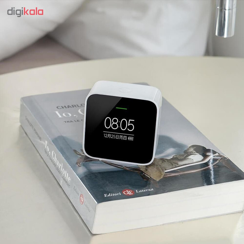 دستگاه تشخیص آلودگی هوا شیائومی مدل JCY01ZM