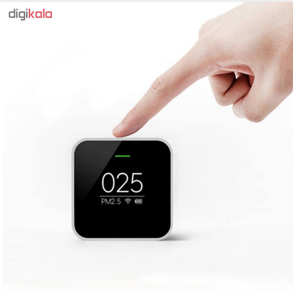 دستگاه تشخیص آلودگی هوا شیائومی مدل JCY01ZM