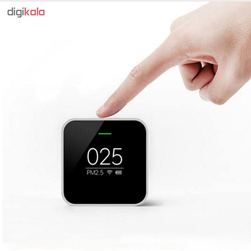 دستگاه تشخیص آلودگی هوا شیائومی مدل JCY01ZM