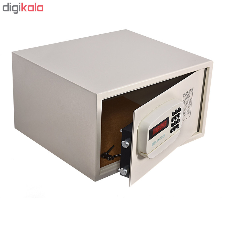 صندوق الکترونیکی ایمن آشیانه مدل IA-850