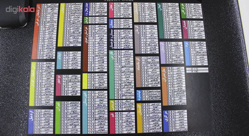 دستگاه اذان گو اتوماتیک سیب سیاه مدل NAVA