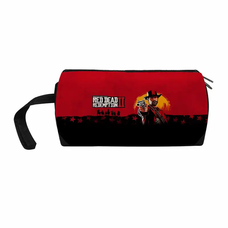 جامدادی طرح Red dead کد jm106