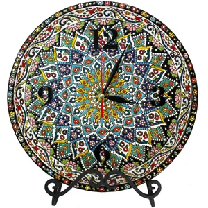 ساعت میناکاری دست نگار کد 01-32