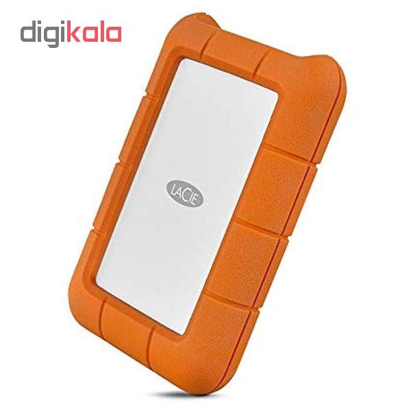 هارد اکسترنال لسی مدل 9000633 ظرفیت 4 ترابایت 2