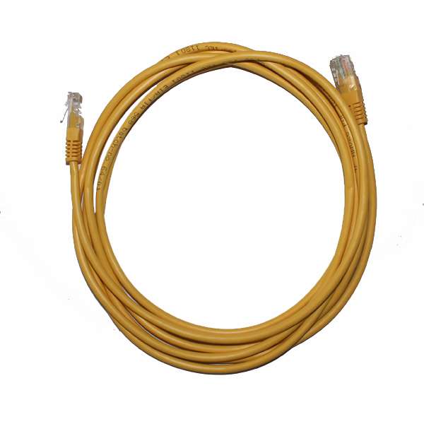 پچ کورد Cat5e فومو کامیونیکیشنز مدل DP50 طول 0.5 متر پچ کورد Cat5e فومو کامیونیکیشنز مدل DP50 طول 0.5 متر