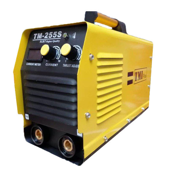 دستگاه جوش 255 آمپر تی ام ای مدل TM-255s دستگاه جوش 255 آمپر تی ام ای مدل TM-255s