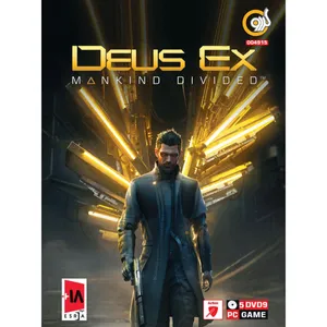 بازی Deus Ex ManKind Divided مخصوص  PC