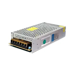 آداپتور سوئیچینگ 12 ولت 10 آمپر متین مدل S-120-12