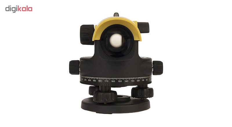 ترازیاب لایکا مدل NA324 همراه سه پایه و میر