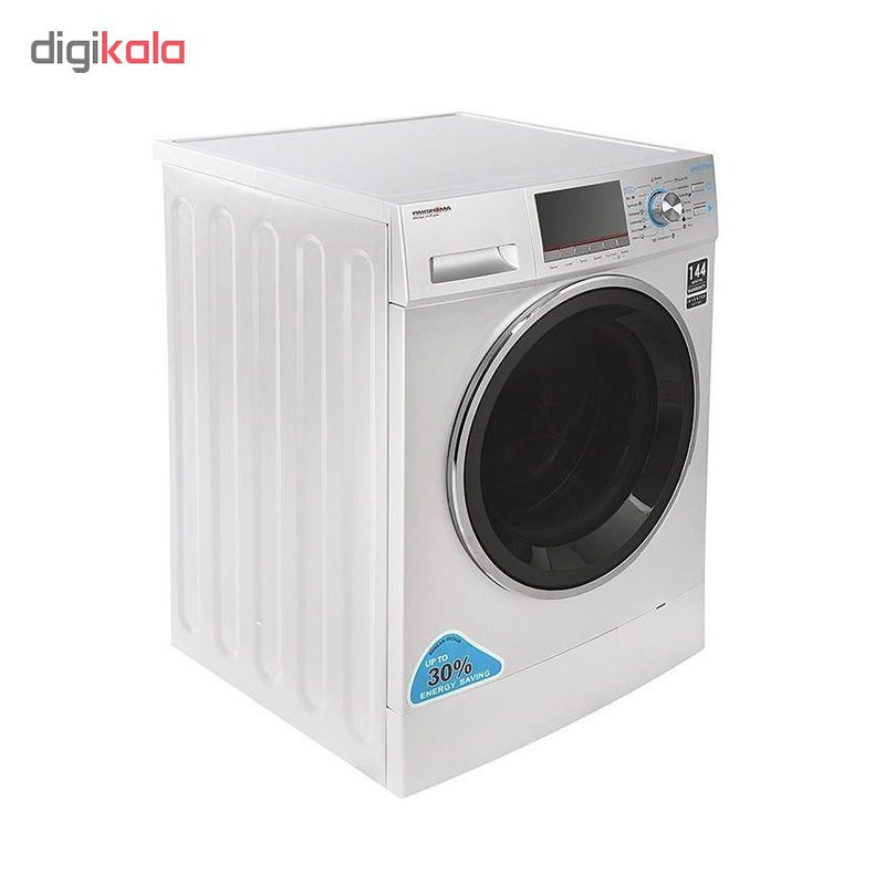 ماشین لباسشویی پاکشوما مدل WFI-93429 ظرفیت 9 کیلوگرم