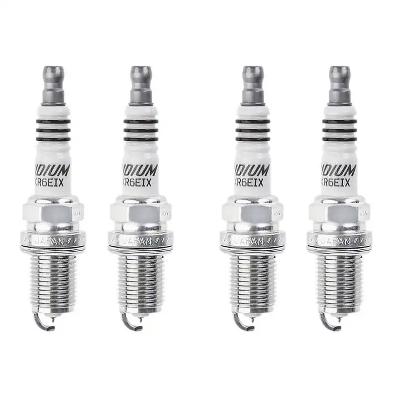 شمع خودرو ان جی کی مدل BKR6EIX بسته 4 عددی