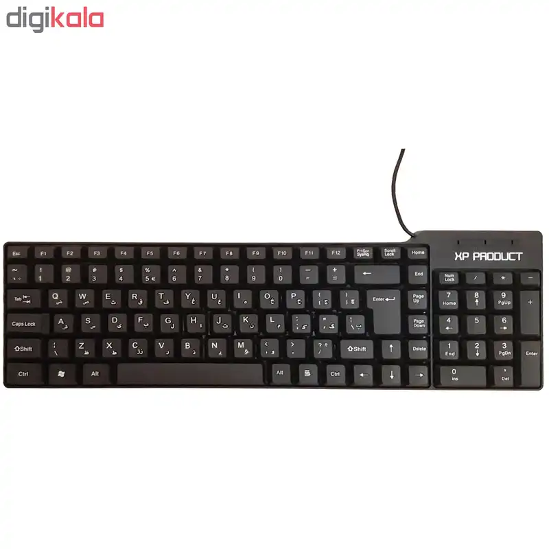 کیبورد ایکس پی-پروداکت مدل XP-8005