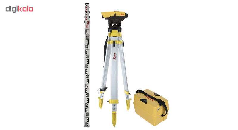 ترازیاب لایکا مدل NA524 همراه سه پایه و میر