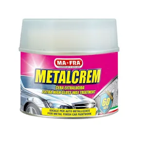 واکس بدنه خودرو مفرا مدل H0181 حجم 250 میلی لیتر