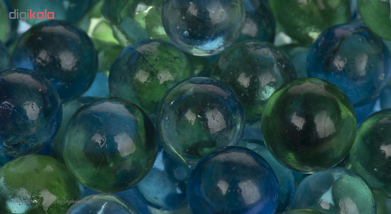 تیله مدل B5 بسته 10 عددی