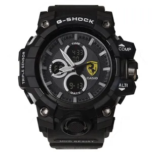 ساعت مچی دیجیتال مردانه مدل G-SHOCK کد 620