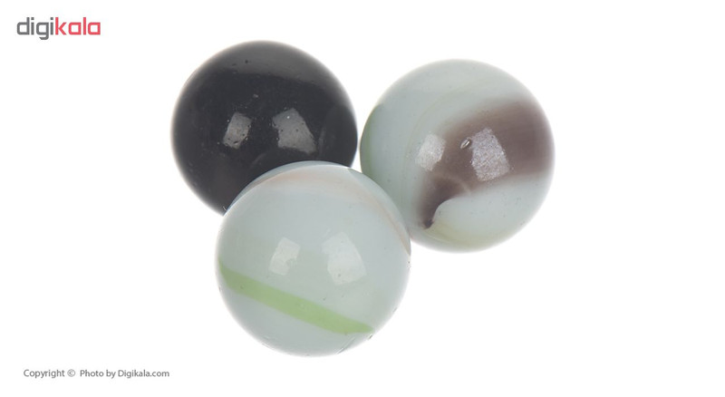 تیله مدل B14 بسته 10 عددی