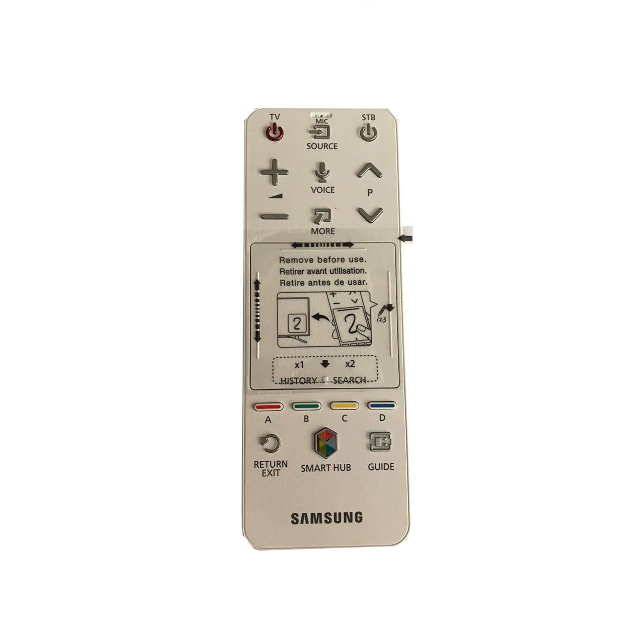 ریموت کنترل سامسونگ سری 8 مدل oled