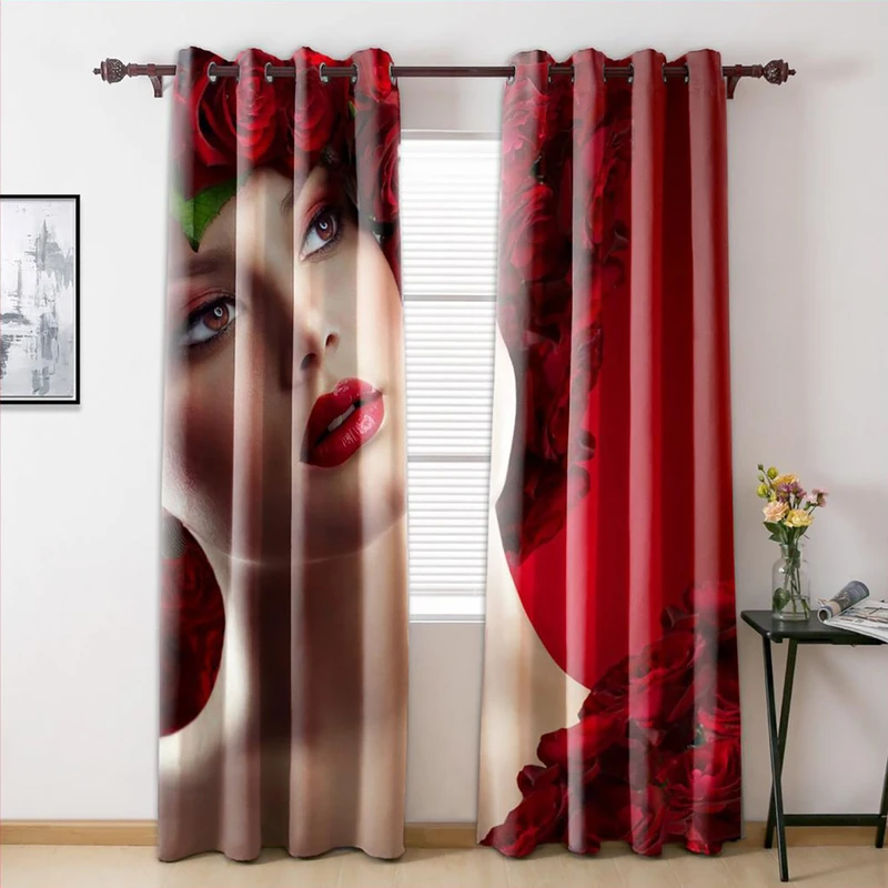 پرده مدل MD-007 سایز ۲۹۰x۱۴۰ سانتی متر