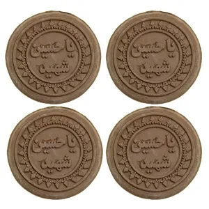 مهر مدلAL018ALبسته4 عددی