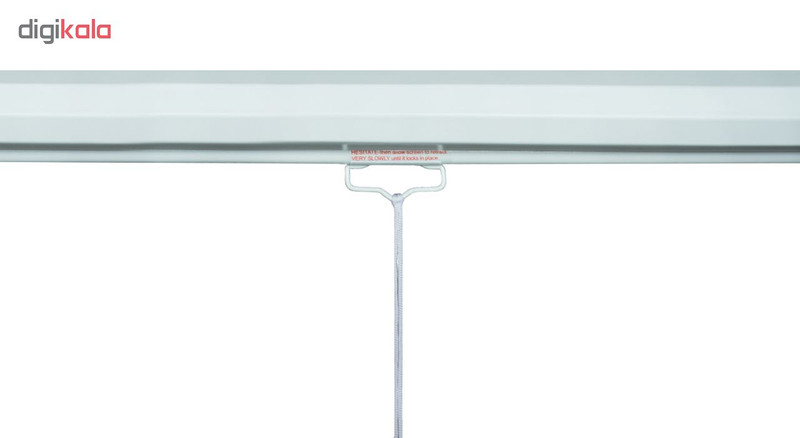 پرده نمایش دستی سلکسون واید مدل .CW240M سایز 240x135 سانتی متر