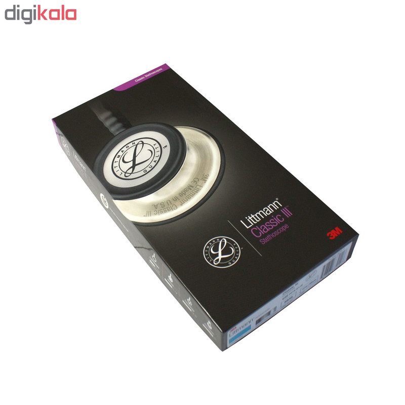 گوشی طبی لیتمن مدل کلاسیک III کد 5835